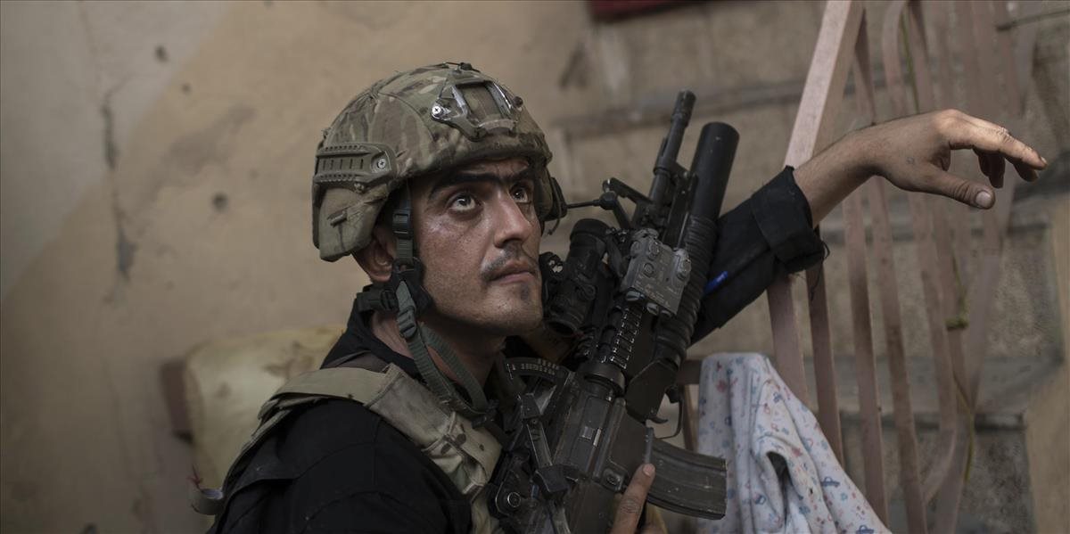 Iracká armáda po dobytí Mósulu zabila vplyvného veliteľa IS pôvodom z Belgicka
