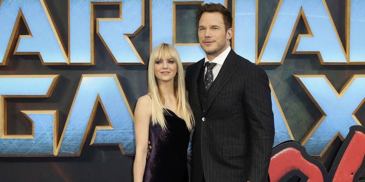 Herecký manželský pár Chris Pratt a Anna Farisová oznámili definitívny rozchod
