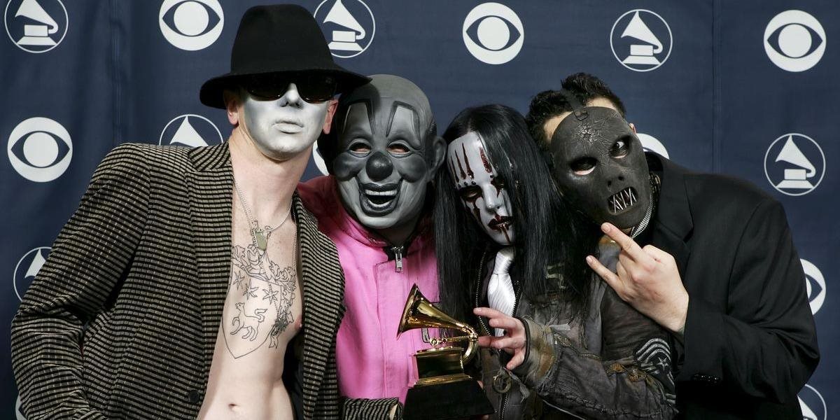 VIDEO Kapela Slipknot pripravuje nový album