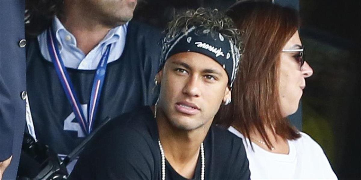 Pred pár rokmi Bayern odmietol Neymara, zdal sa im pridrahý