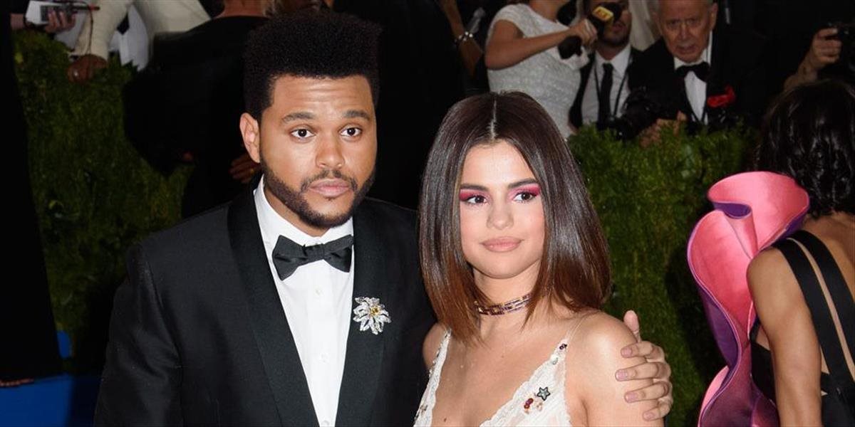 The Weeknd premýšľal o tom, že bude mať deti so Selenou Gomezovou