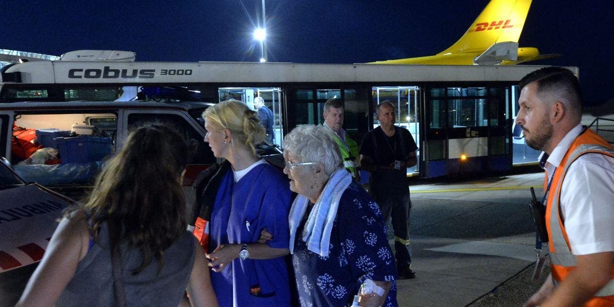 Opitý stevard českej firmy Travel Service zdržal odlet z Korfu o päť hodín