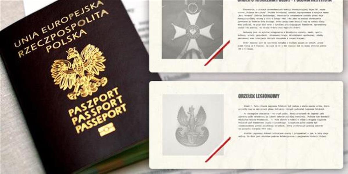 Ukrajina a Litva nechcú, aby na poľskom pase boli obrázky z ich miest