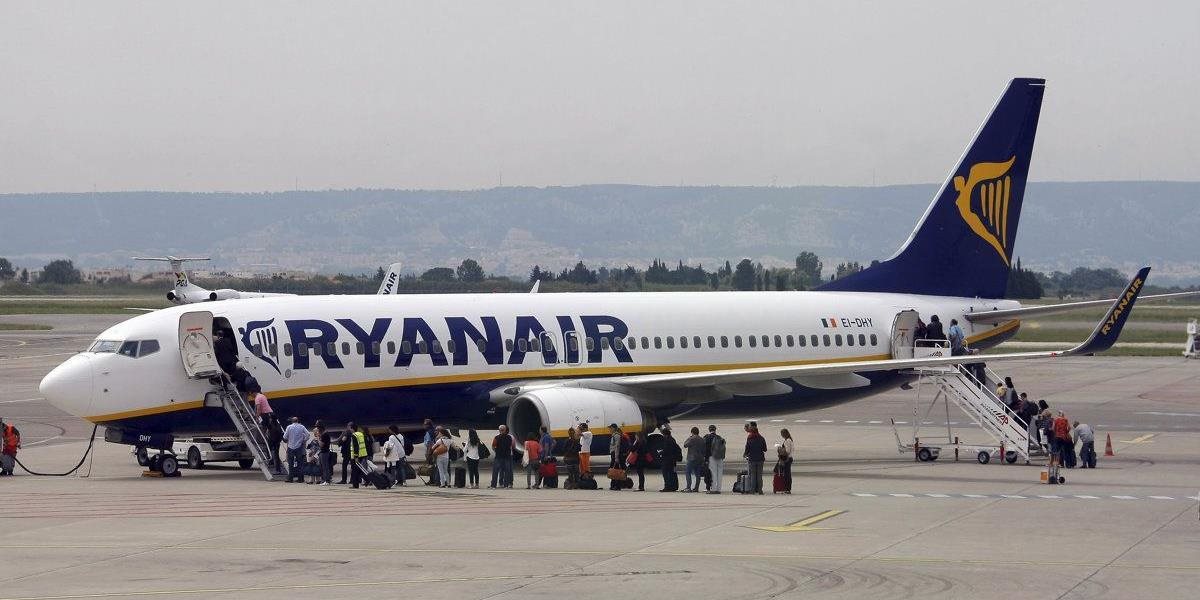 V Británii usvedčili Palestínca z pokusu odpáliť civilné lietadlo spoločnosti Ryanair, pri kontrole mu našli výbušninu