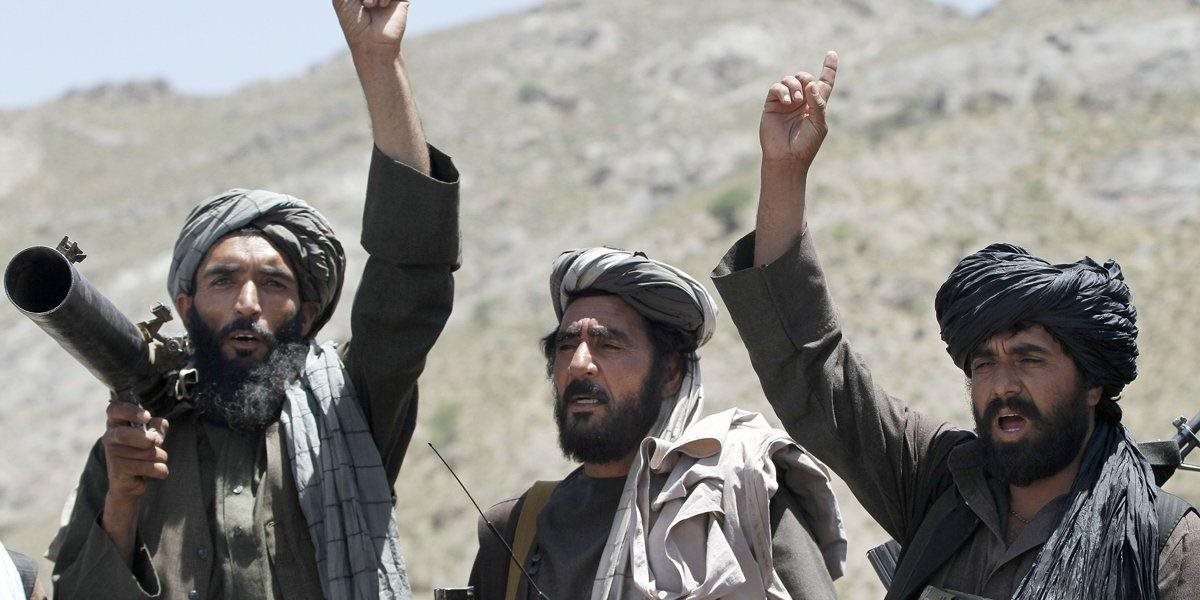 Bojovníci z Talibanu urobili niečo nečakané! Na slobodu prepustili 235 rukojemníkov