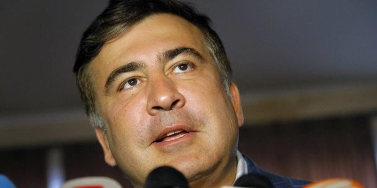 Gruzínsky exprezident Saakašvili si rozhneval dve krajiny, žiada o prinavrátenie občianstva