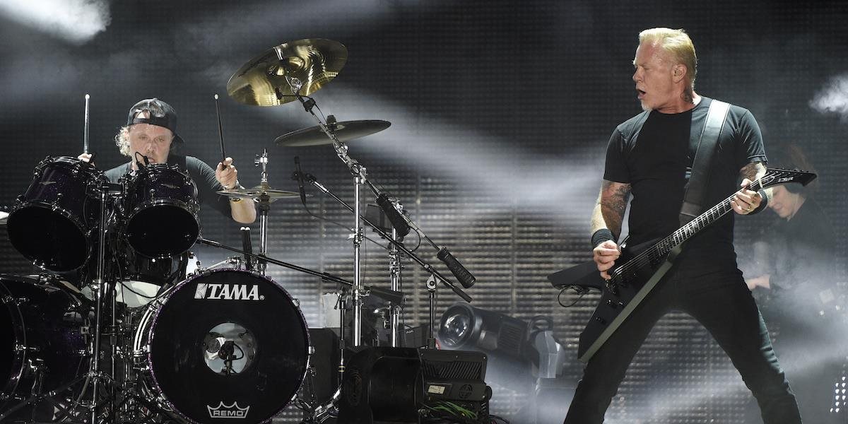 Metallica plánuje vydať reedíciu albumu Master Of Puppets