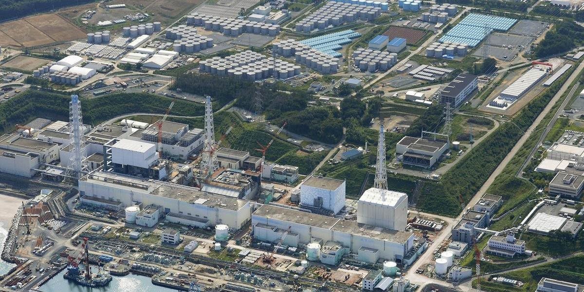 Pri jadrovej elektrárni Fukušima našli bombu z čias vojny, iba kilometer od reaktorov