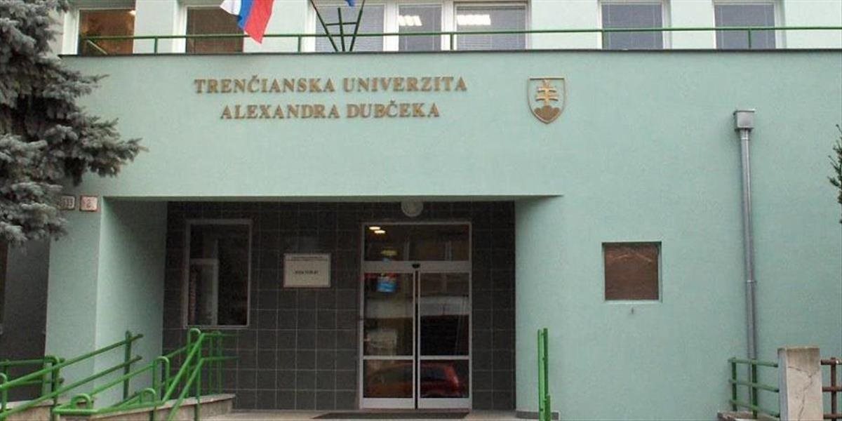 Univerzita v Trenčíne je po rozhodnutí ministra medzi univerzitnými vysokými školami