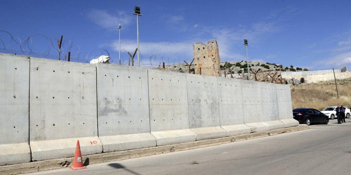 Židovský štát postaví veľký múr pozdĺž Pásma Gazy
