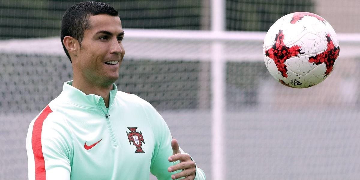 Oddýchnutý Ronaldo je pripravený na Španielsky superpohár, už v nedeľu proti Barcelone