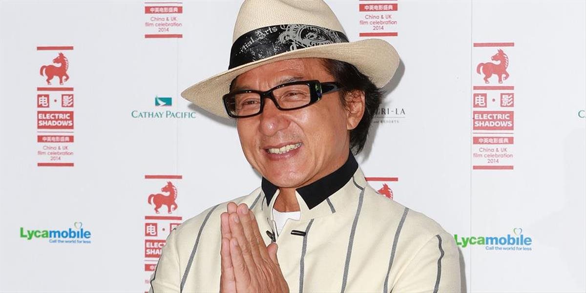 Jackie Chan trénuje svoje telo a myseľ každý deň
