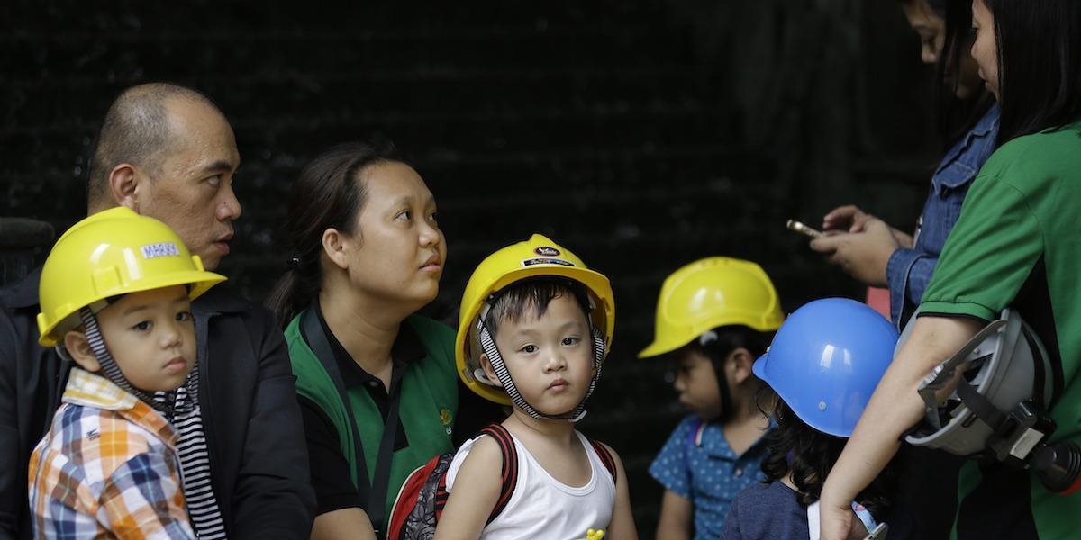 FOTO Filipíny zasiahlo silné zemetrasenie: Evakuovali aj prezidentský palác