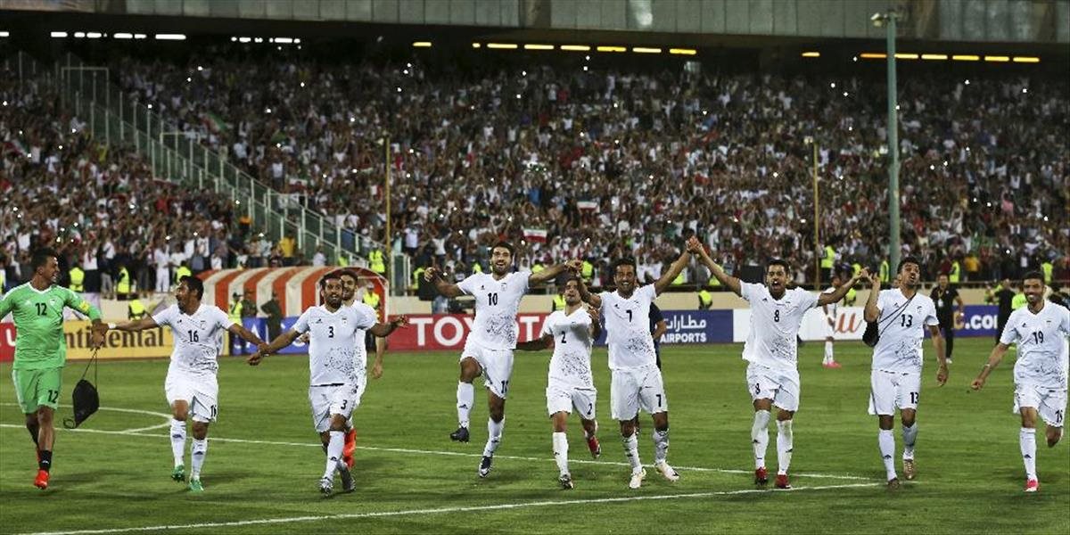 Irán vylúčil z reprezentácie dvojicu hráčov