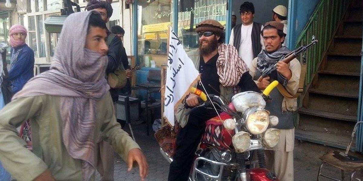 Taliban sa opäť zmocnil strategického mesta v nepokojnej provincii Paktíja