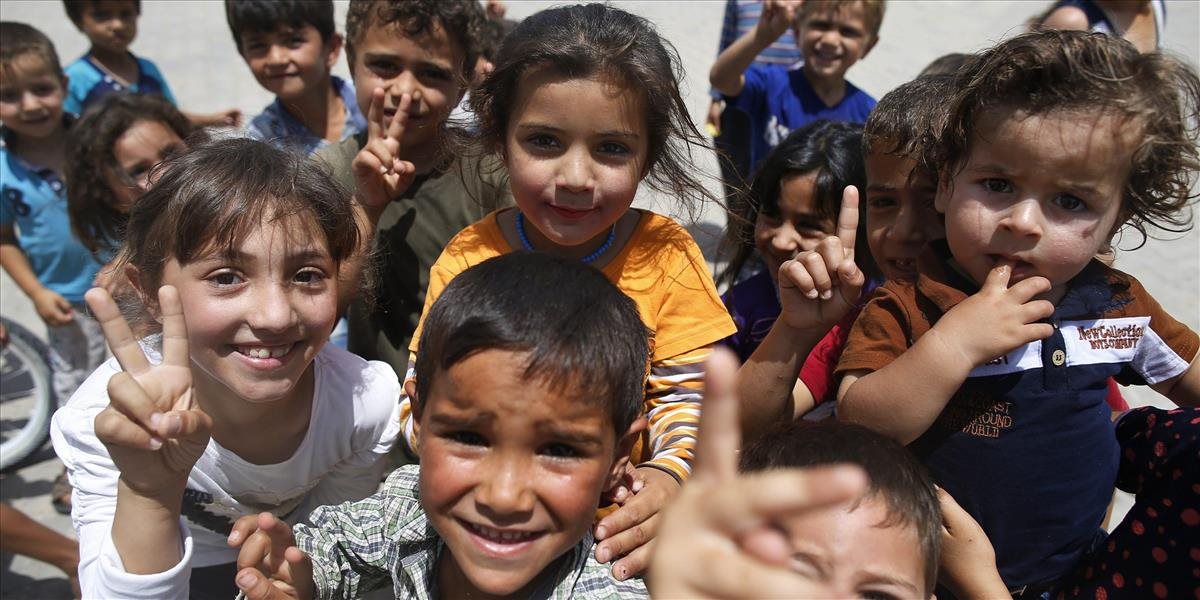 V prvej polovici roku sa vrátilo domov 600 000 sýrskych utečencov