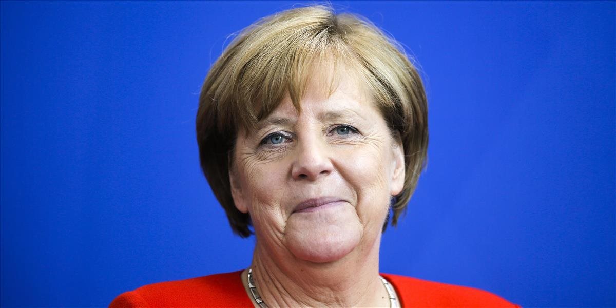 Merkelová na predvolebnom mítingu hovorila o potrebe posilňovať európsku jednotu