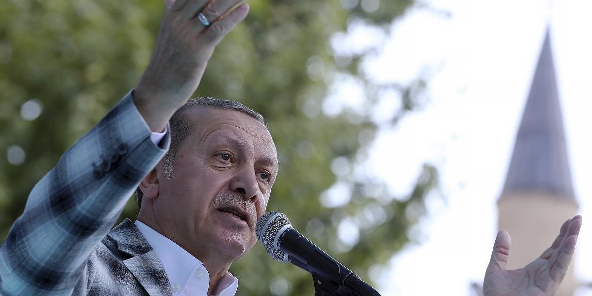 Erdogan: Vzťahy s Nemeckom sa po voľbách znormalizujú