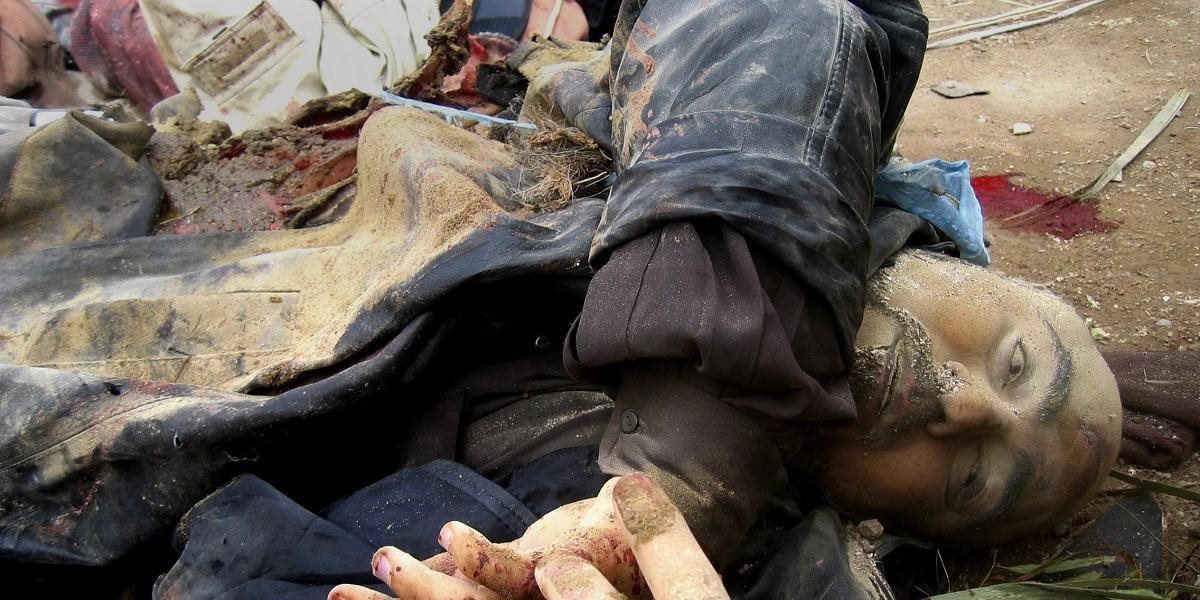 Pri nálete v Afganistane zahynuli viacerí velitelia IS