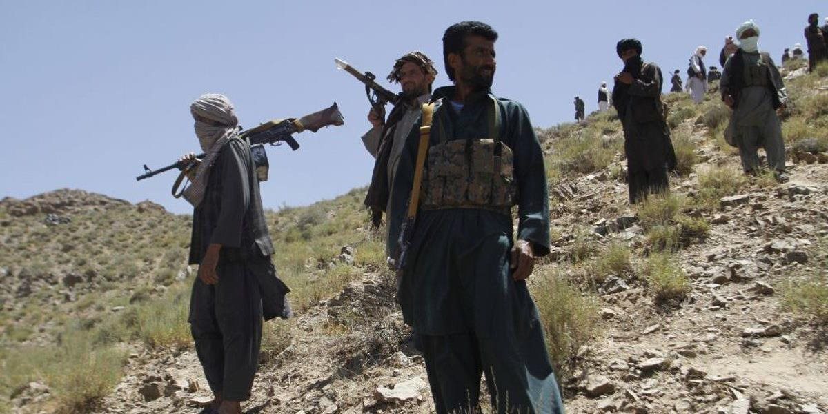 Taliban sa zmocnil a prevzal kontrolu nad dôležitou časťou v provincii Fárjáb