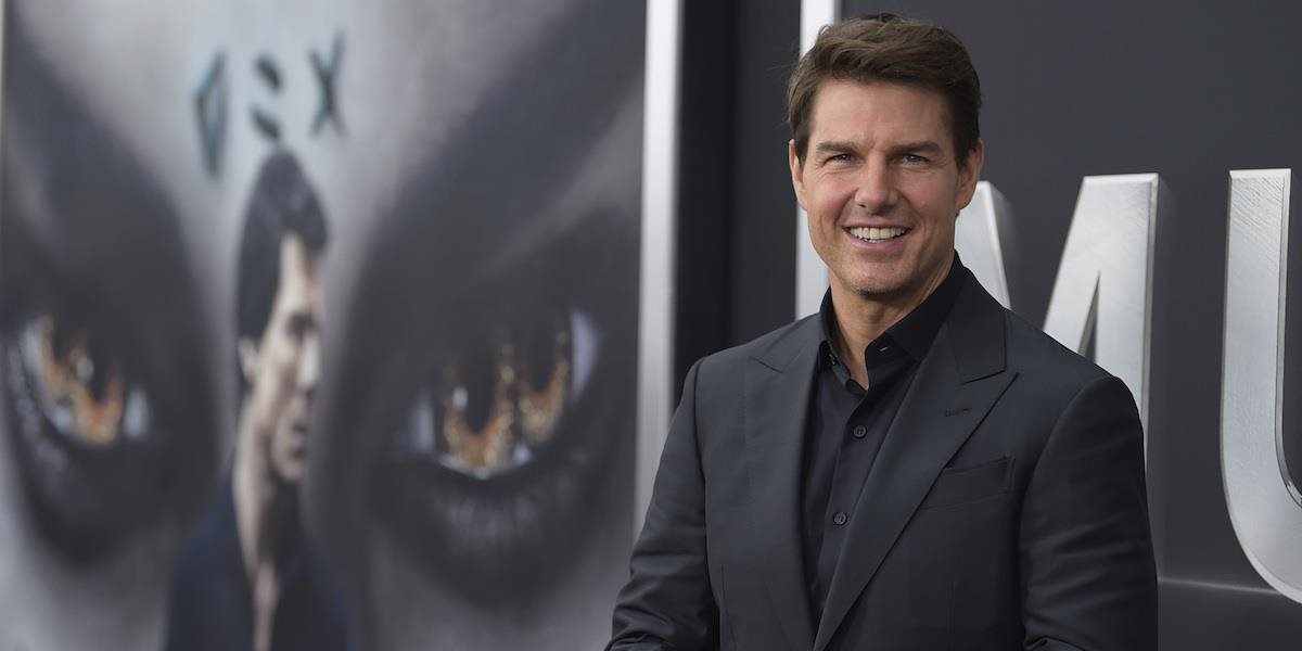 VIDEO Hollywoodsky herec Tom Cruise sa zranil počas natáčania Mission Impossible 6