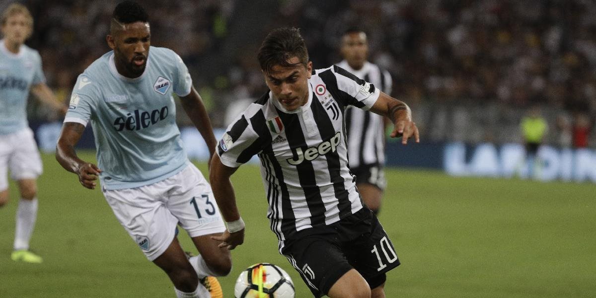 Juventus nezvládol zápas o Taliansky superpohár, Dybala tvrdo kritizoval mentalitu tímu