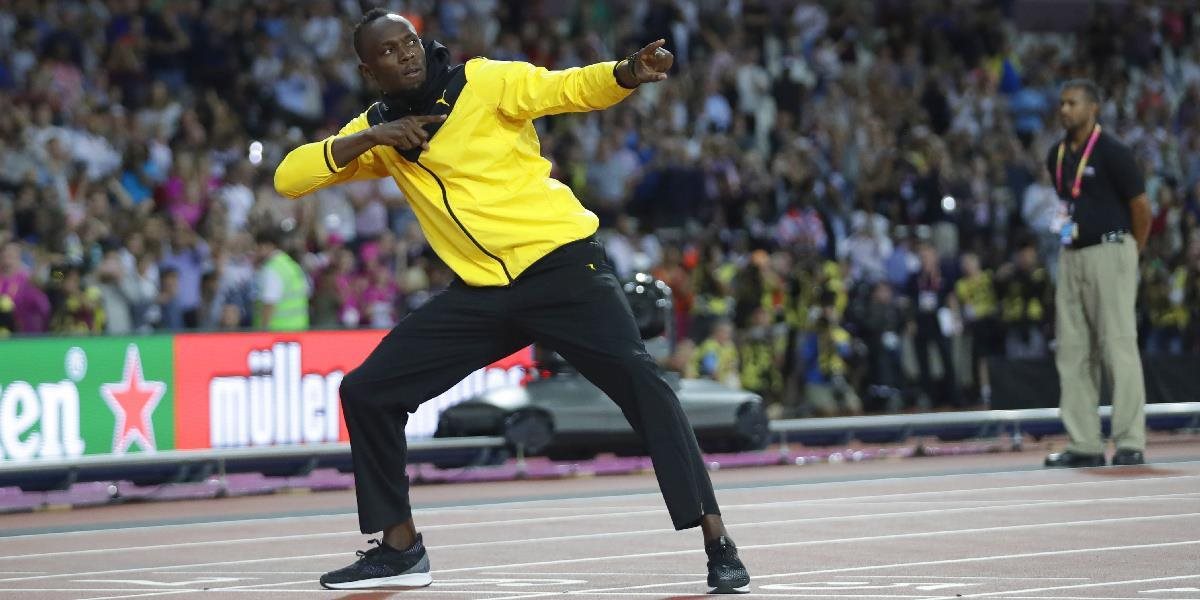 FOTO Je koniec! Bolt sa rozlúčil s kariérou, teší sa na voľné chvíle a oddych