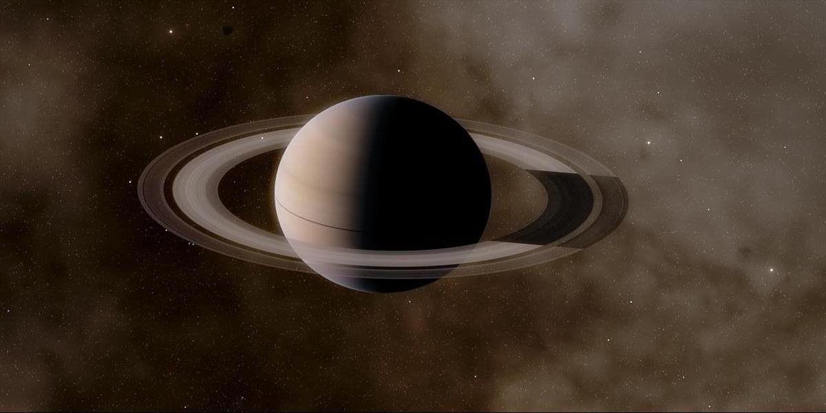 Vesmírna sonda Cassini sa dostala do ultratesnej blízkosti planéty Saturn