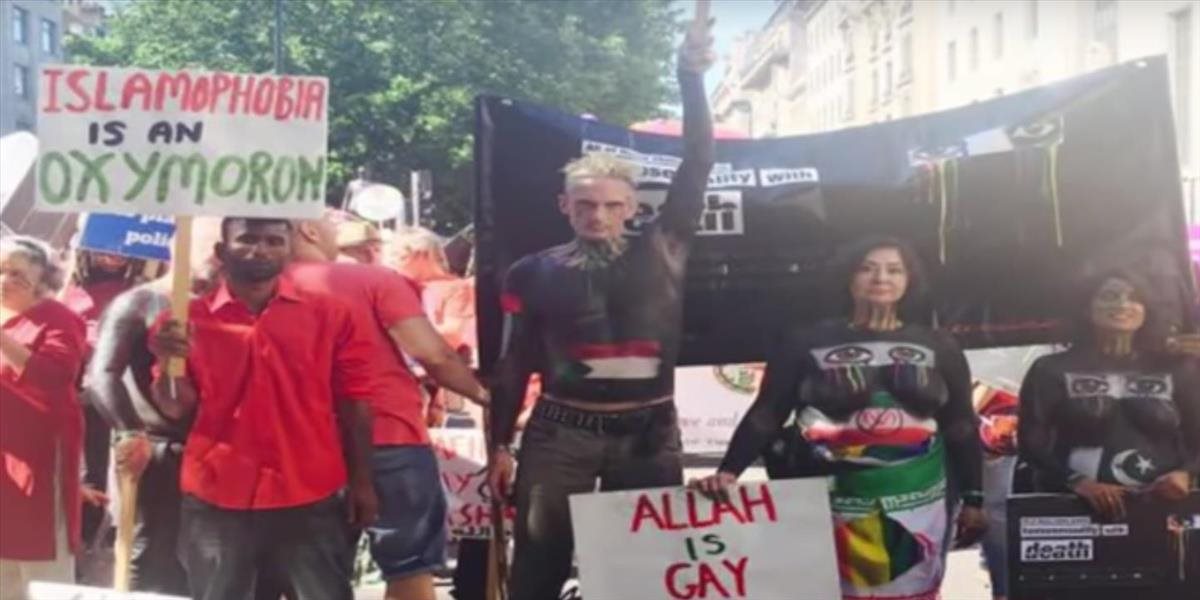 VIDEO Bývalí moslimovia chcú zastaviť prenasledovanie homosexuálov v islame