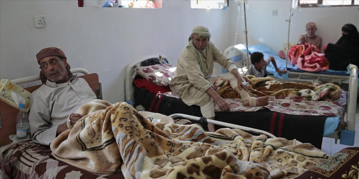 Za štyri mesiace zaznamenali v krajine už 500-tisíc prípadov cholery