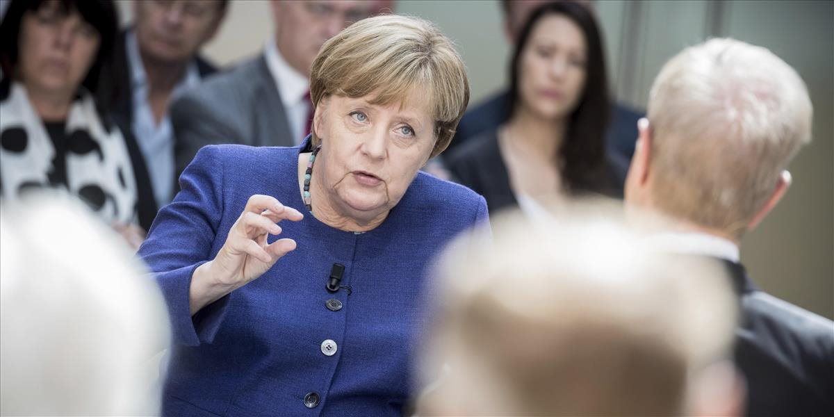Merkelová: Členské štáty Únie by nemali mať možnosť vykúpiť sa zo záväzkov