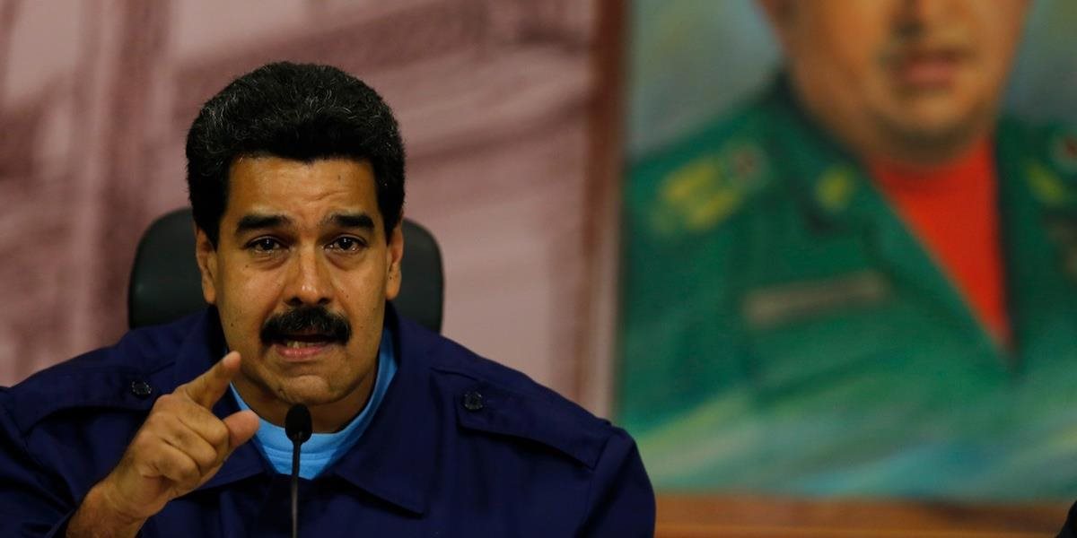 Nicolás Maduro nariadil po vyjadreniach Donalda Trumpa vojenské cvičenie