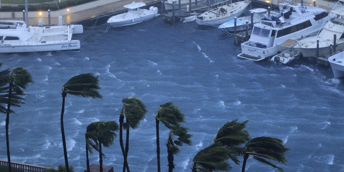 Tropická búrka Gert zosilnela pri Bermudách na hurikán