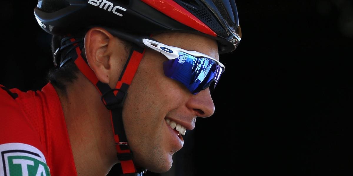 Porte od nehody na Tour de France prvý raz vysadol na bicykel