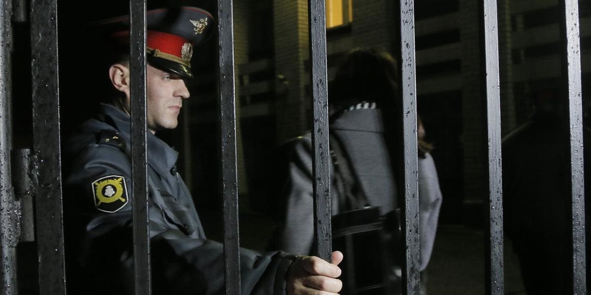 Rusi zadržali ukrajinského tajného agenta, ktorý na Kryme pripravoval sabotáž