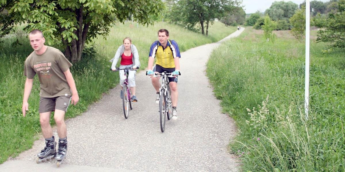 Na Slovensku sa bude budovať 86,9 km nových cyklotrás z eurofondov
