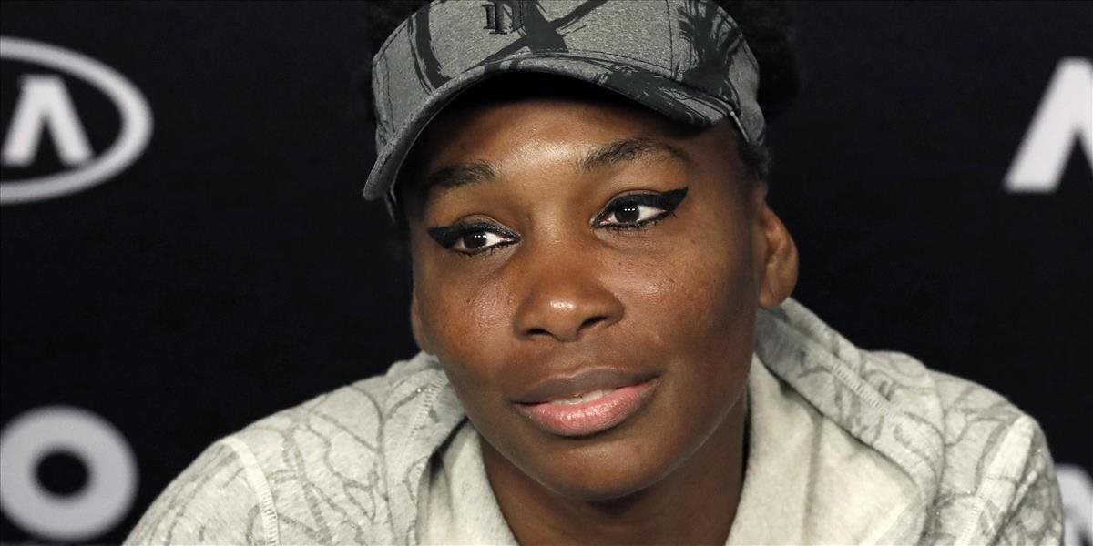 Serena plánuje štvrť roka po pôrode obhajovať titul na Australian Open