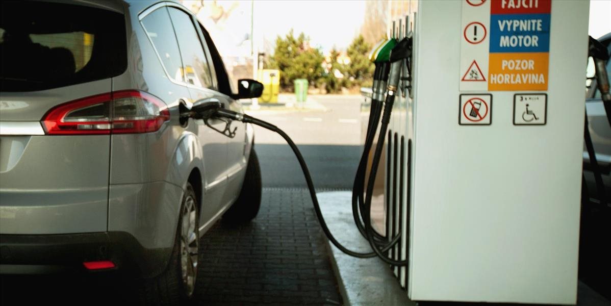 Sadzby spotrebných daní z benzínu a nafty sa budú upravovať