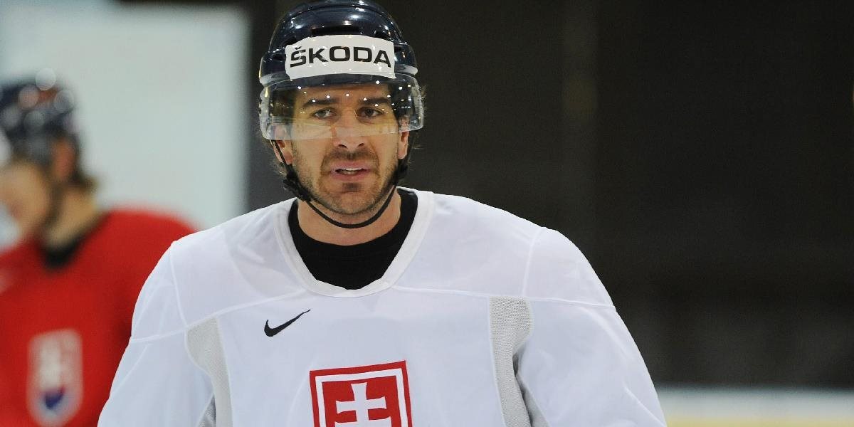 Bývalý slovenský reprezentant vymení hokejový dres za policajnú uniformu