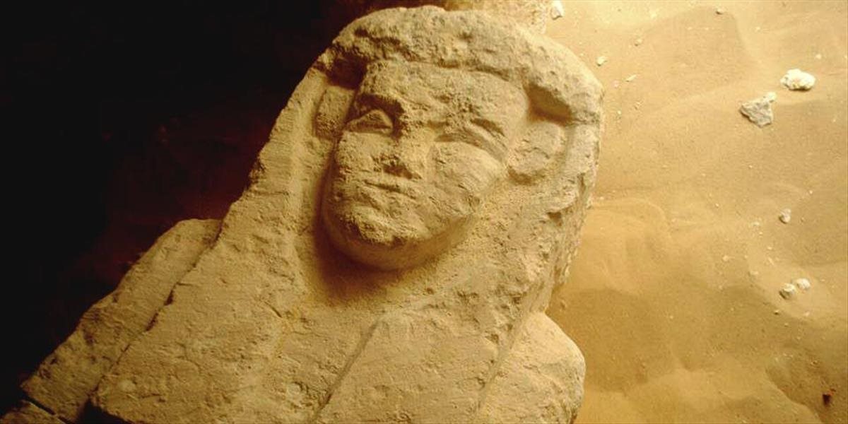 Archeológovia v Egypte objavili hrobky spred 2000 rokov