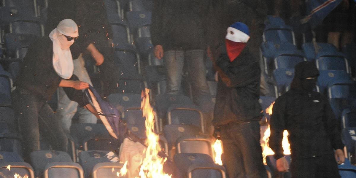 Futbalovým výtržníkom z Nemecka hrozia prísnejšie tresty