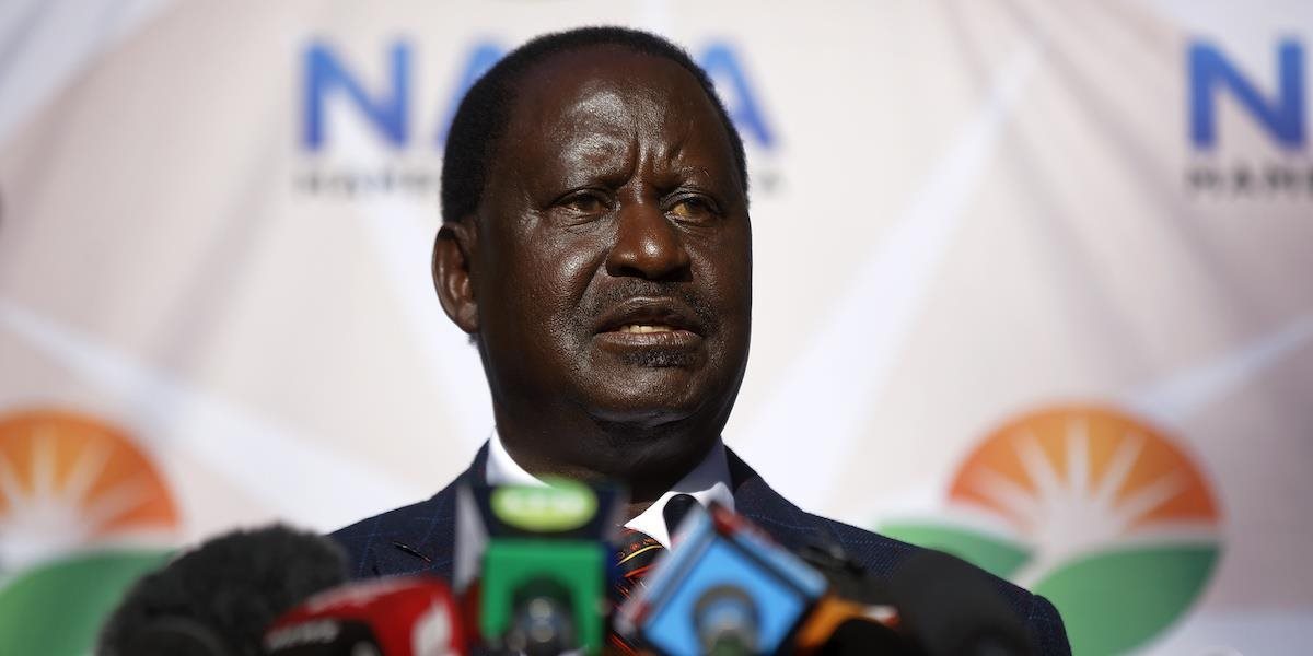 Opozícia v Keni napadne výsledky volieb na najvyššom súde