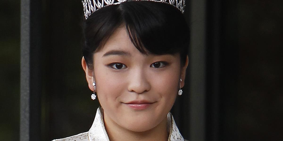 Japonská princezná Mako sa zasnúbi s neurodzeným mužom: Sobášom stratí svoje privilegované postavenie