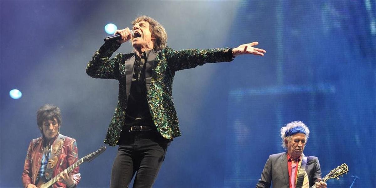 Veľké turné Rolling Stones sa blíži