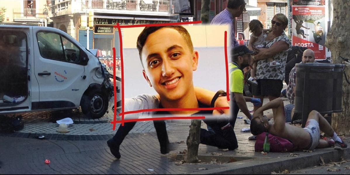 VIDEO V meste Cambrils došlo k podobnému útoku ako v Barcelone: Polícia pátra po novom podozrivom tínedžerovi