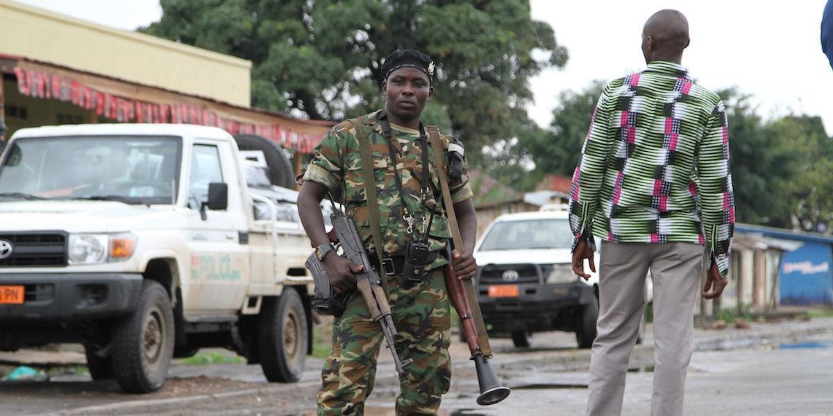 Výbuchy granátov v Burundi zabili jedného človeka a ďalších 29 zranili