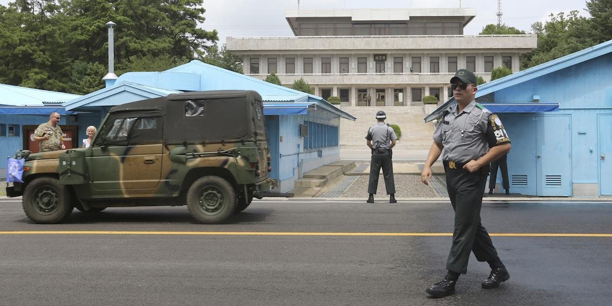 Pri delostreleckom cvičení v Južnej Kórei zahynul vojak: Ďalší šiesti utrpeli zranenia