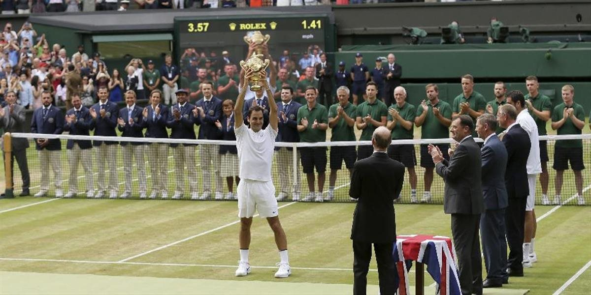 Wimbledon od roku 2019 so zaťahovacou strechou aj nad hlavným dvorcom