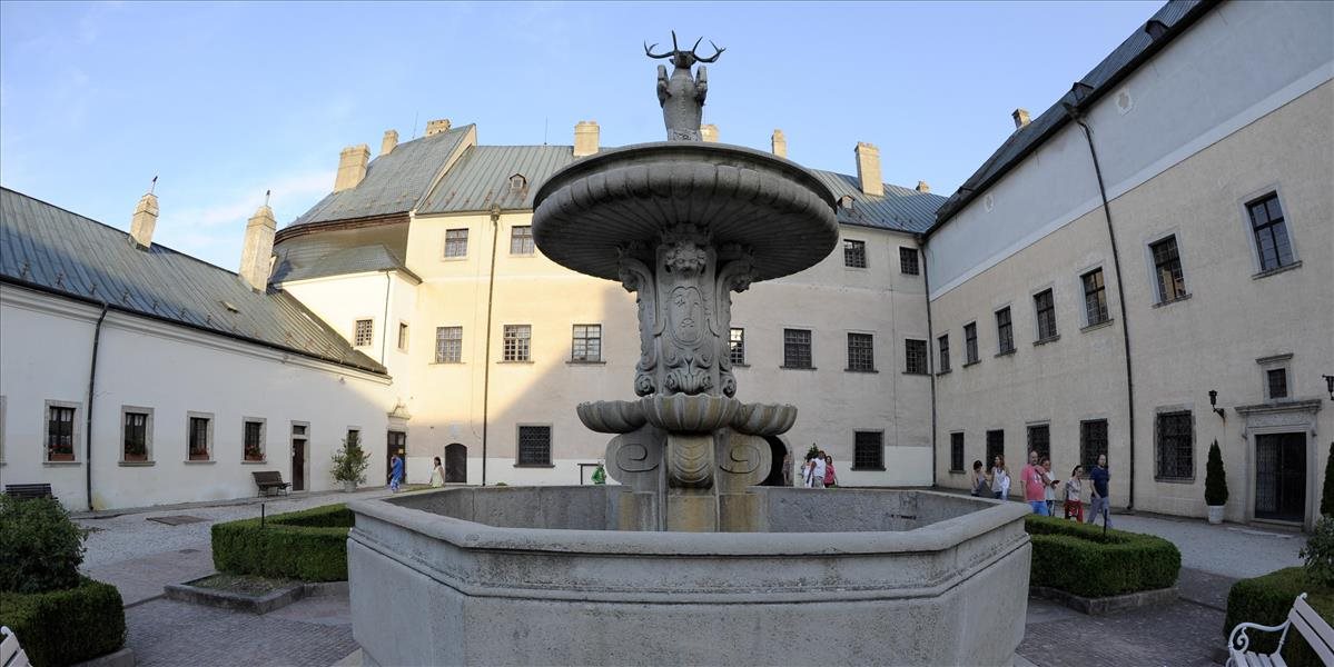Na Červený Kameň sa vracia festival Slovenské hrady