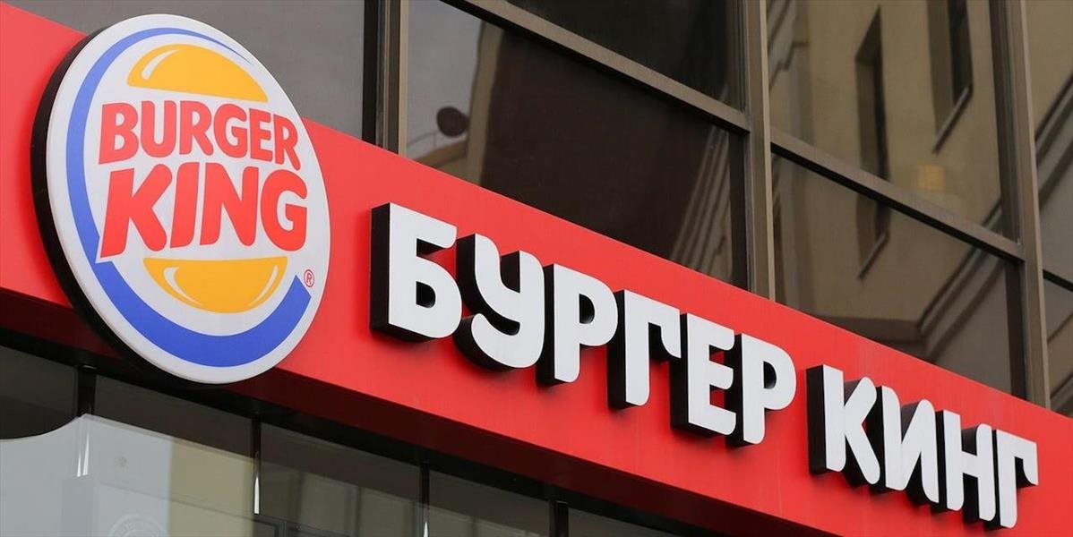 Ruský Burger King prijíma platby v Bitcoinoch